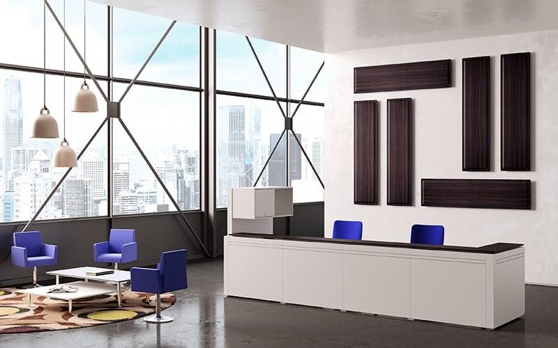 MASCAGNI Модули офисных перегородок Sound sun-id-1509747 - Вид №2