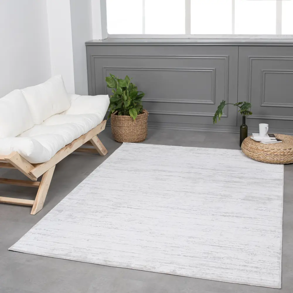 KREAFORTA Breeze — современный ковер для гостиной с антистатическим эффектом 89395013 STLM-1577107 - Вид №5