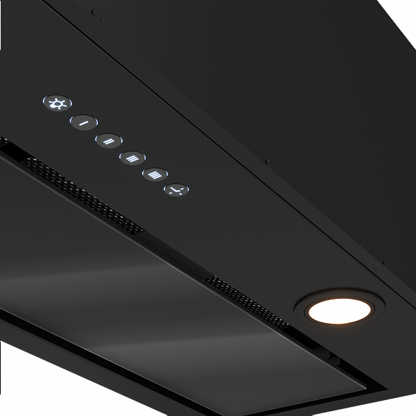 9262954 Вытяжка полновстраиваемая ELIKOR Cube 90П-1000-Э4Д черный/черный STDN-0145957 - Вид №4