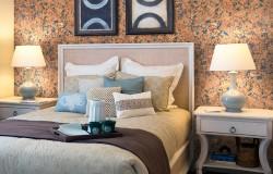 Пробка CorkStyle Wall design Monte Blue (Гладкая) 600х300 мм 1000900038 - Вид №2