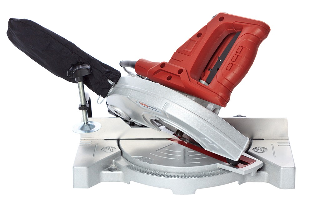 Торцовочная пила  RedVerg RD-MS190-1000 5483208 STDN-0011455 - Вид №3