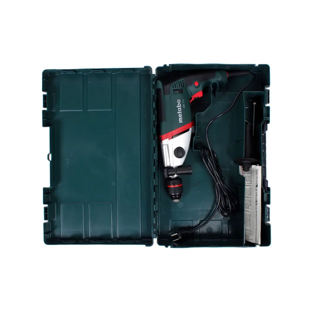 Дрель сетевая ударная Metabo SBE 701 SP, 710 Вт 13668974 STLM-2104499  - Вид №3