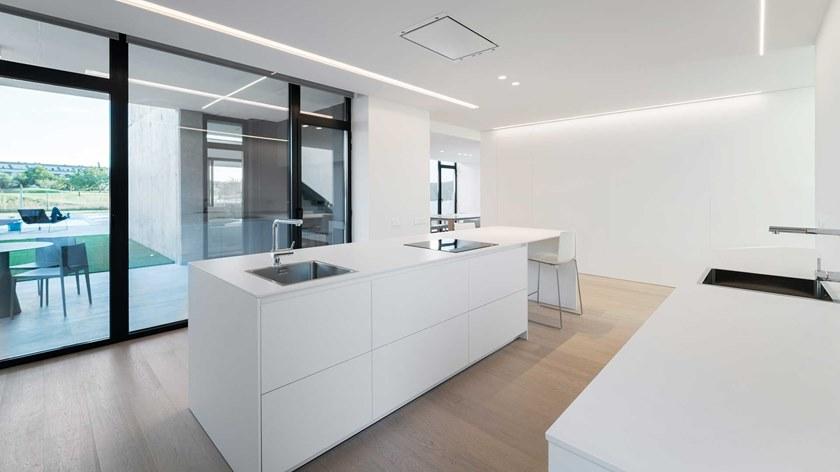 Arkoslight Линейный световой профиль из алюминия Fifty sun-id-1405851 - Вид №13