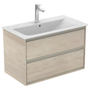 E0819UK Тумба для раковины 80 см Ideal Standard CONNECT AIR