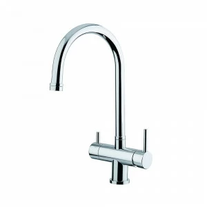 Idealaqua. 88 кг. Смеситель для кухонной мойки Quadrodesign