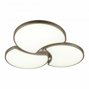 Потолочный светодиодный светильник Omnilux Satrino OML-18607-36 OMNILUX SATRINO 202807 Белый