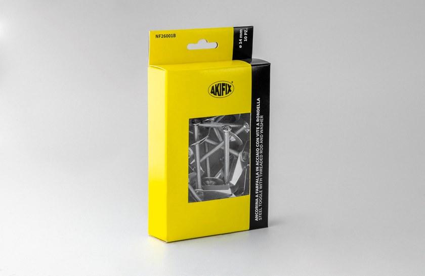 AKIFIX Система анкерного крепления к потолку Devil™ sun-id-1363111 - Вид №1