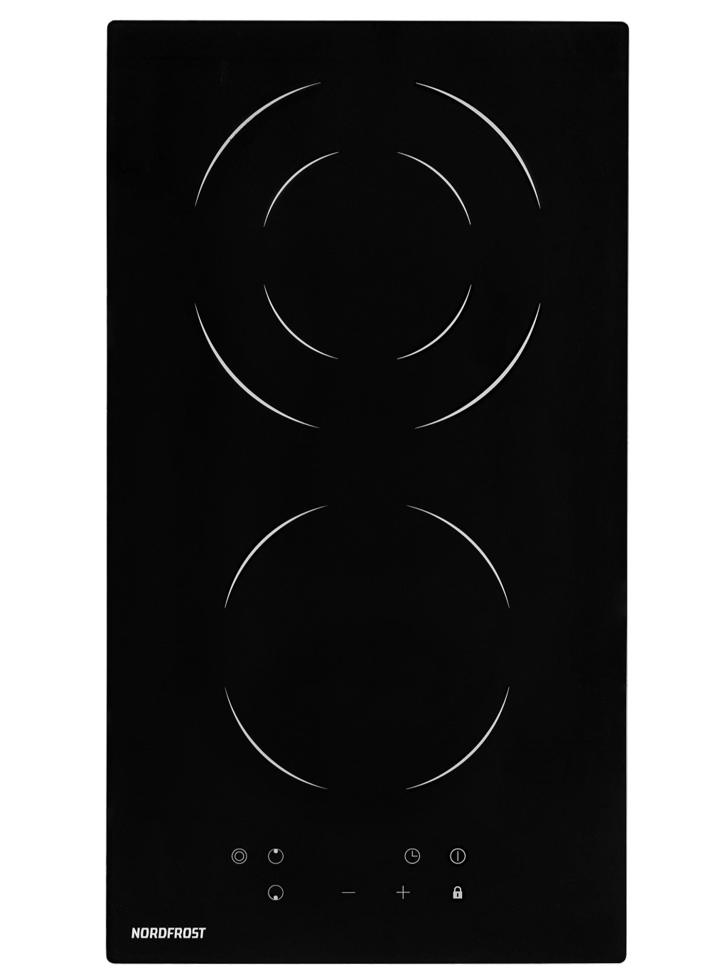 9247042 Электрическая варочная поверхность NORDFROST EM 3029 B STDN-0147603