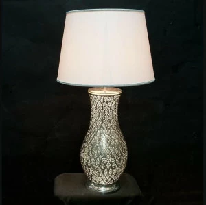 Tisserant Настольная лампа из металла