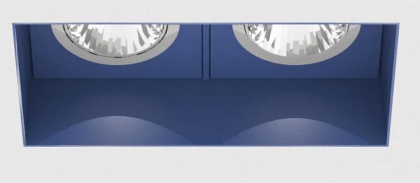 PROLICHT Многофункциональный встраиваемый светодиодный светильник Dice sun-id-1368573 - Вид №3