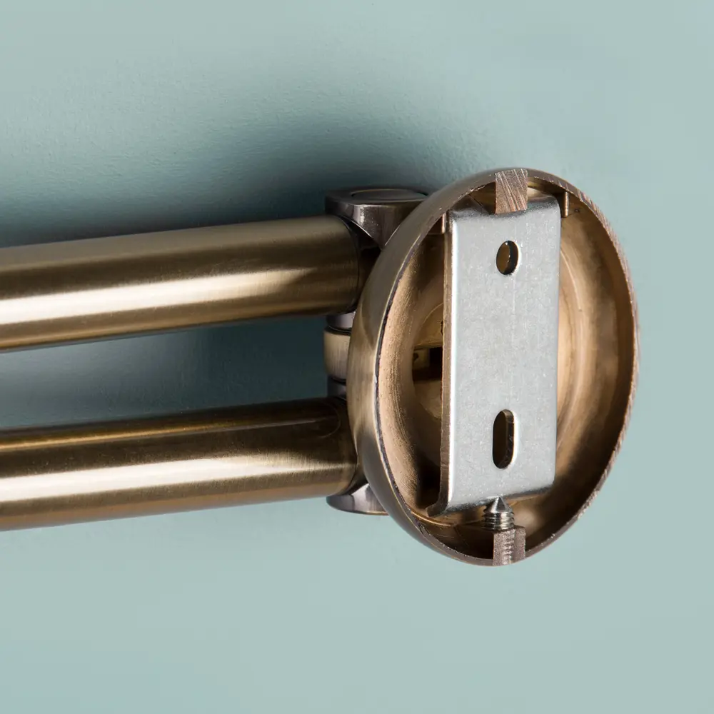 Полка металлическая Antico 50 см VERRAN STLM-2073445 - Вид №3