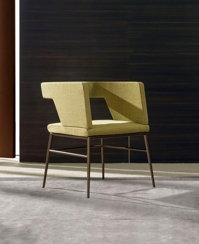 Полукресло SISSI I 4 MARIANI SISSI0POLTBRA Home - Вид №1