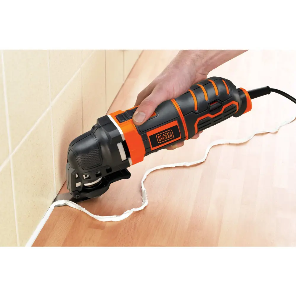 Реноватор сетевой Black&Decker MT300SA2, 300 Вт BLACK + DECKER STLM-2133248 - Вид №6