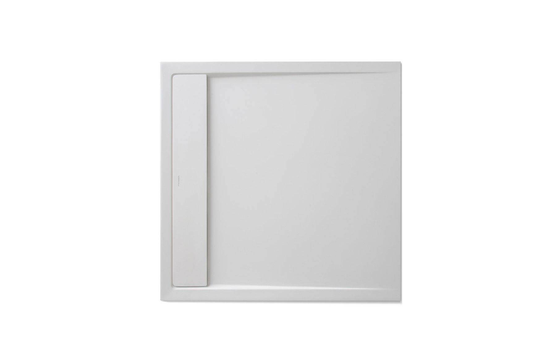 MCBATH Cotton Smooth cover 100x100 Square White sun-id-1959691 - Вид №1