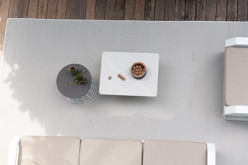 Lgtek Круглый садовый столик Net sun-id-1441932 - Вид №2