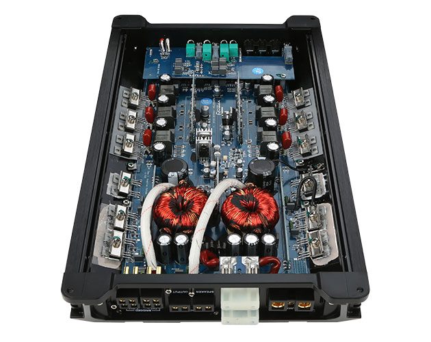 1643439 Усилитель Ural DB 6.180 STDN-0013700 - Вид №5