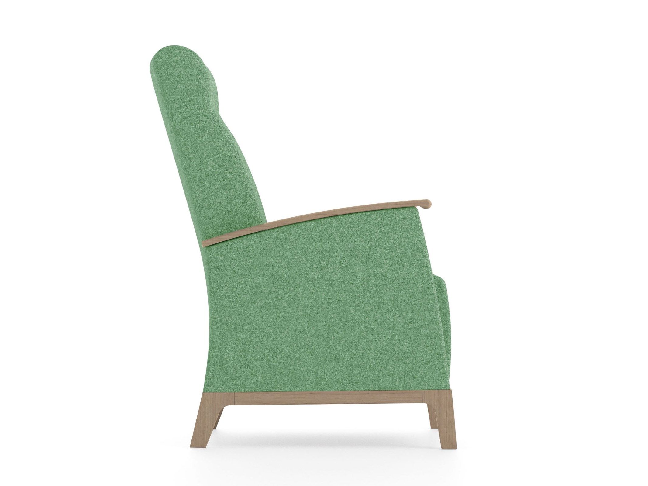 Тканевое кресло с высокой спинкой PIAVAL MAMY-Health &amp ARCH-00107368 - Вид №2