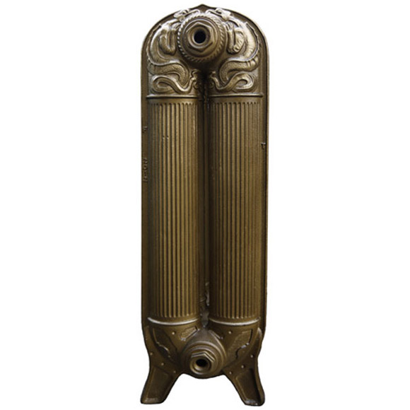 Чугунный радиатор RETROstyle Barton 560/81 6 секций 6794 - Вид №1