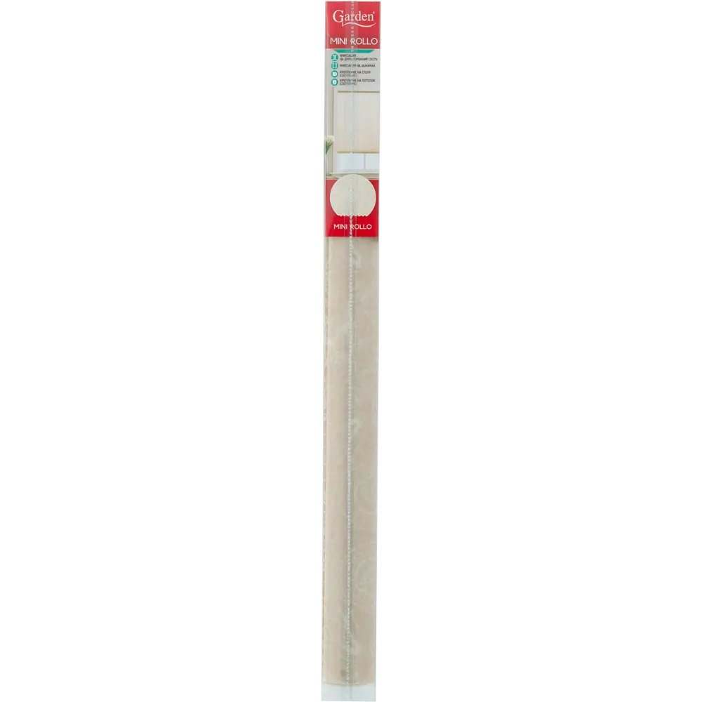 Штора рулонная «Мандала» 40х160 см, цвет золотой 82231601 STLM-2068373 GARDEN Нео-классика - Вид №5