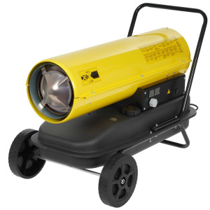 5074241 Тепловая пушка дизельная RedVerg RD-DHD30T