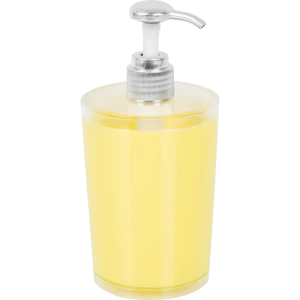 Дозатор для жидкого мыла Joli цвет желтый
