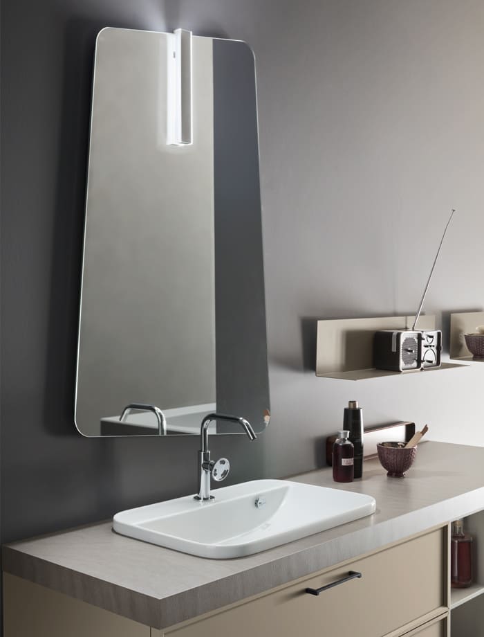 Комплект мебели 04 Arcom Vanity STARC174 - Вид №1