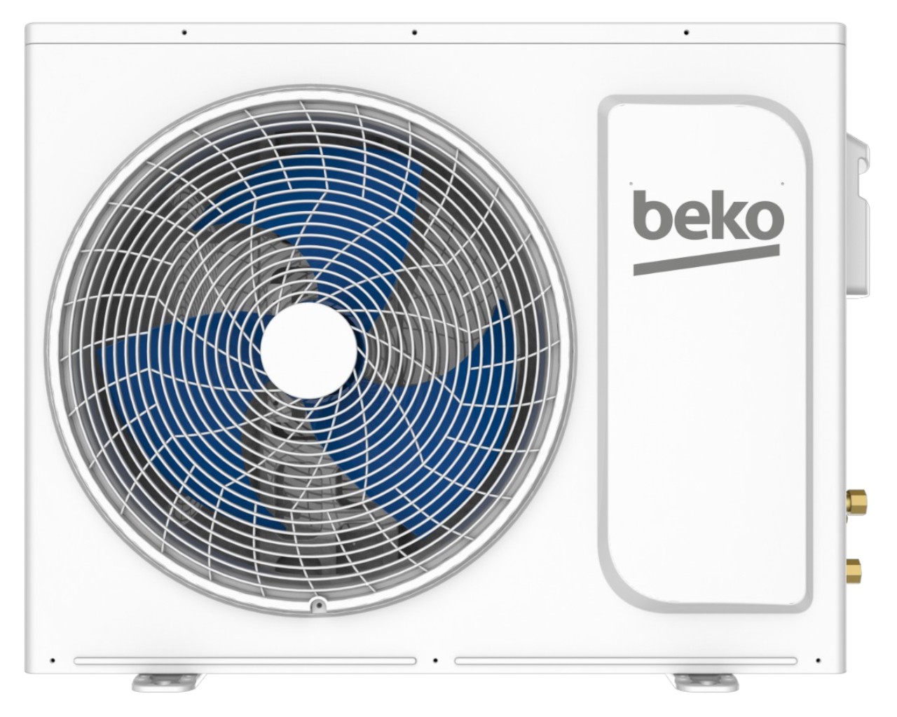 9224372 Кондиционер настенный сплит-система Beko BRVPA 090/BRVPA 091 белый STDN-0114805 - Вид №4