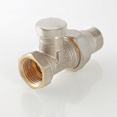 VT.020.N.05 Клапан настроечный прямой Valtec 3/4"  - Вид №7