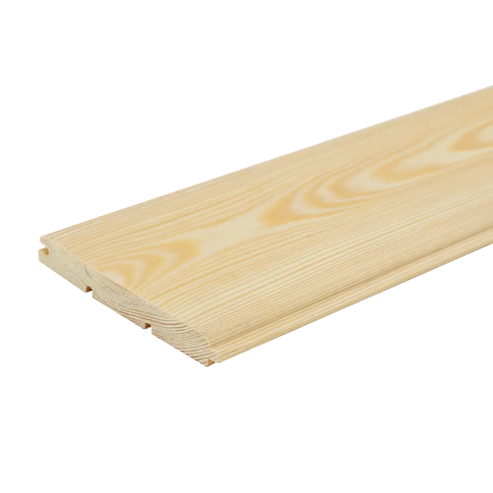 Santreyd Вагонка «Штиль» из лиственницы для эстетичной отделки 82620732 STLM-0031948