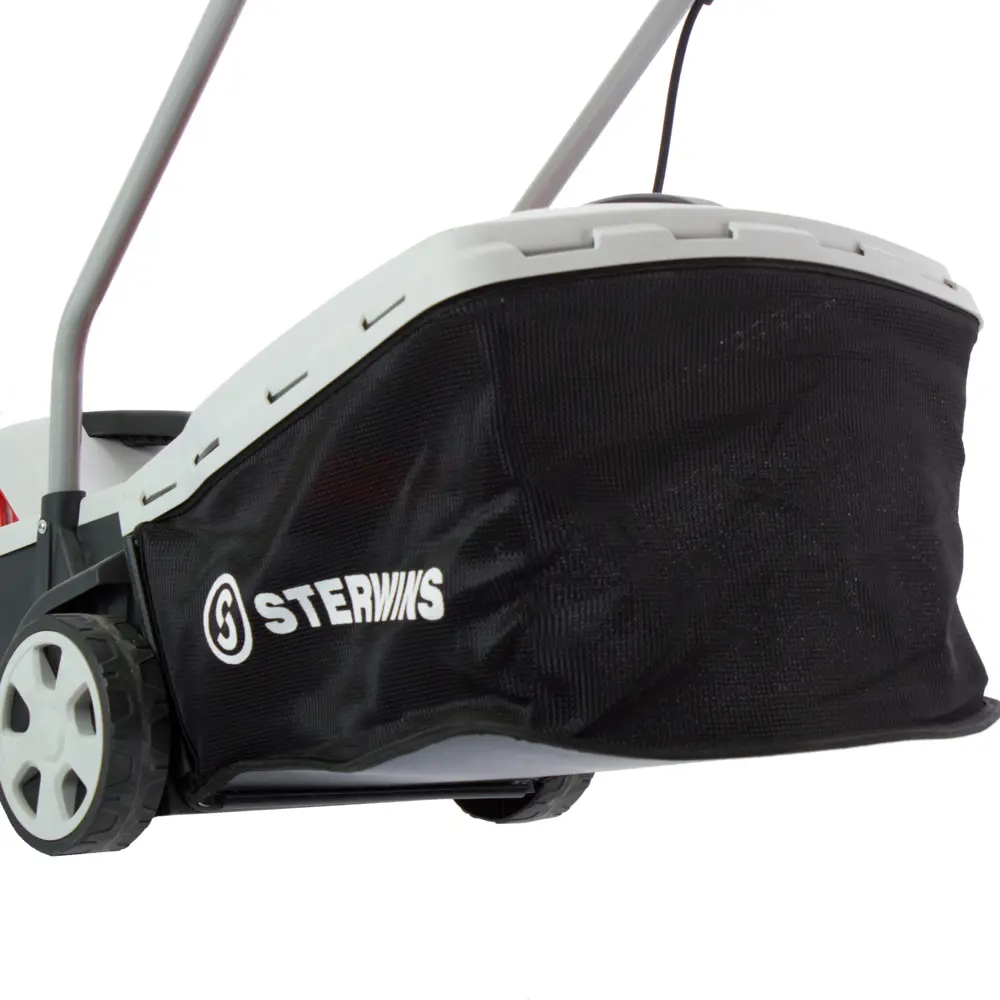 Газонокосилка электрическая Sterwins 320-EP, 1200 Вт STLM-2051769 - Вид №2