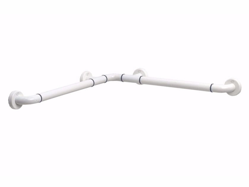 Экструдированный алюминиевый угловой фиксатор для ванной комнаты Thermomat нейлон ARCH-00076102