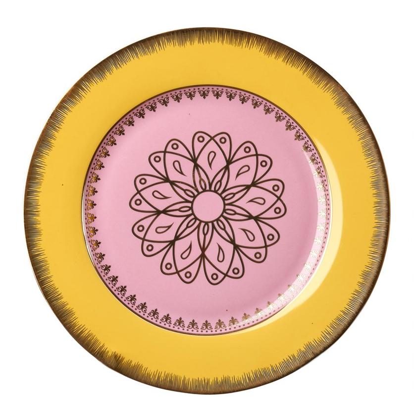 Pols Potten Набор сервировочных тарелок из фарфора Grandpa & grandma 230-400-518  - Вид №3