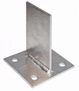 Unifix SWG Т-образная опора для привинчивания со сплошным стержнем Fissaggi a scomparsa