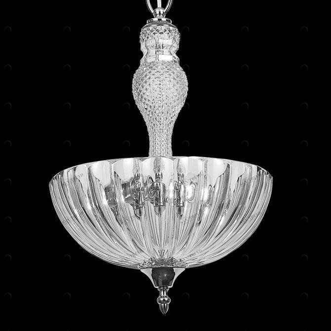 Подвесной светильник Newport 6703/S clear NEWPORT 6700 199301 Хром 