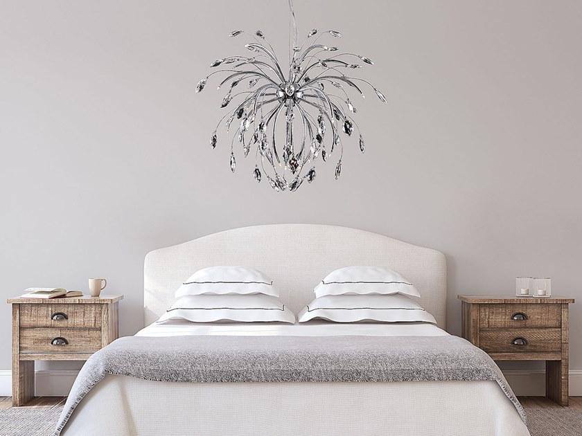 Valaisin Grönlund Led подвесной светильник с кристаллами Copenhagen 9735/25-55 led - Вид №4