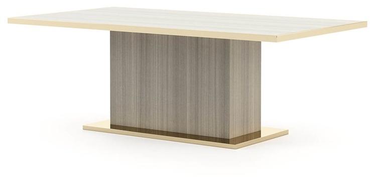 Laskasas Прямоугольный деревянный обеденный стол Bilbao sun-id-1454414 - Вид №2