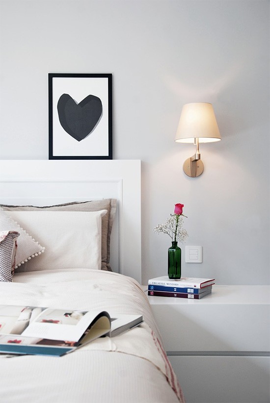 Artemide MELAMPO PARETE 0720020A бра 69019 - Вид №4