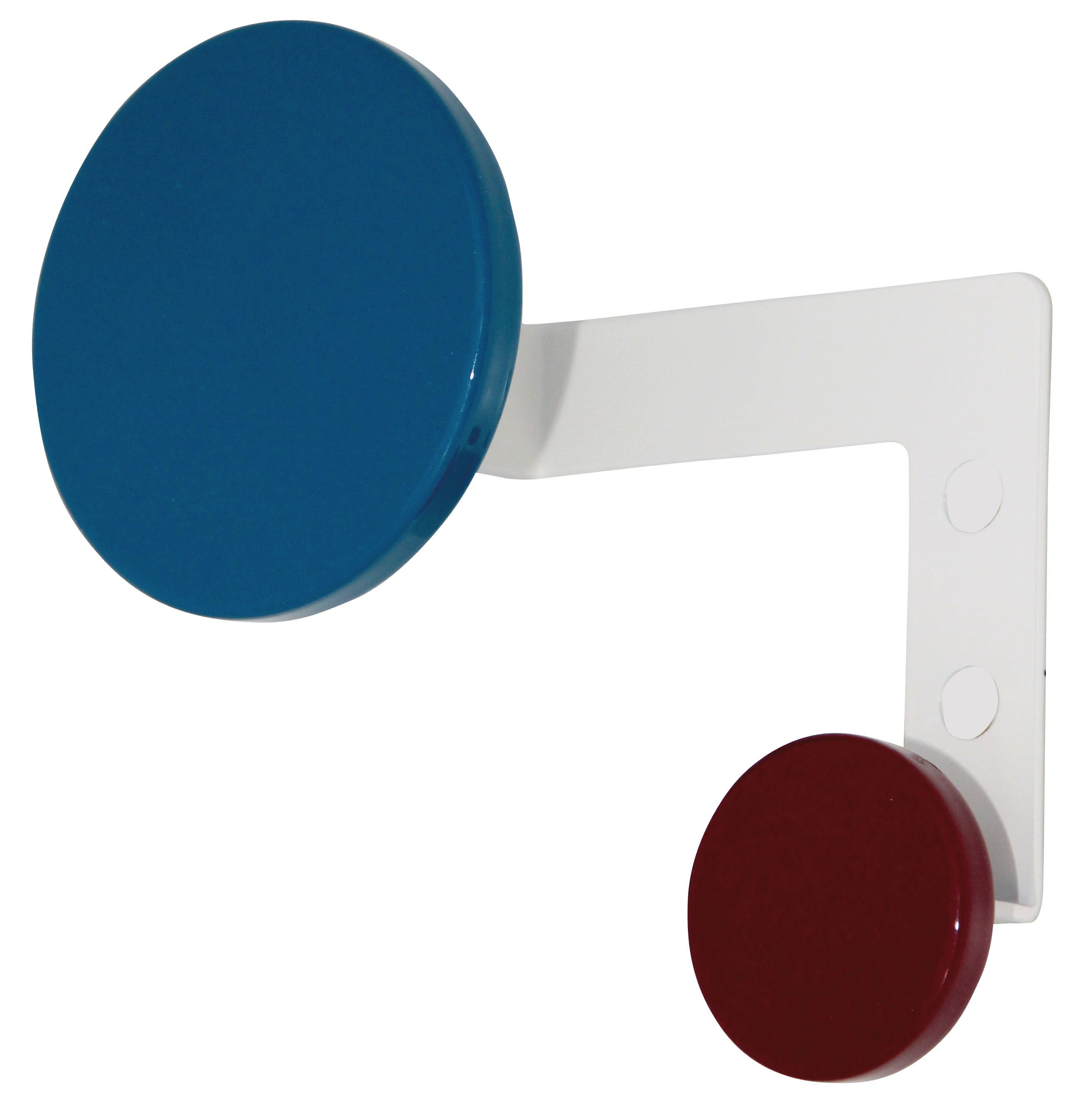 Алюминиевая настенная вешалка SCHNEEWEISS interior Iserlohner Haken ARCH-00001403 - Вид №5