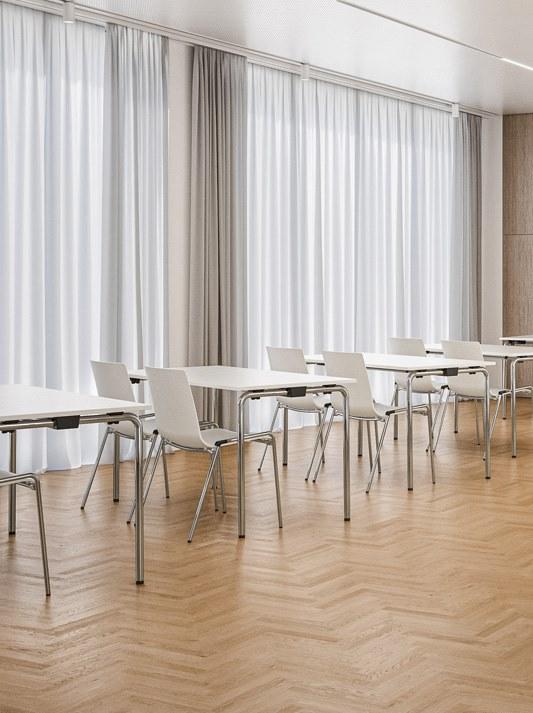 Thonet Складная скамья  S 1196/2  - Вид №2