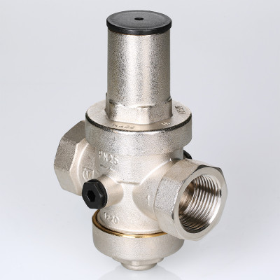 VT.086.NH.08 Редуктор давления поршневой Valtec 1 1/2"  - Вид №5