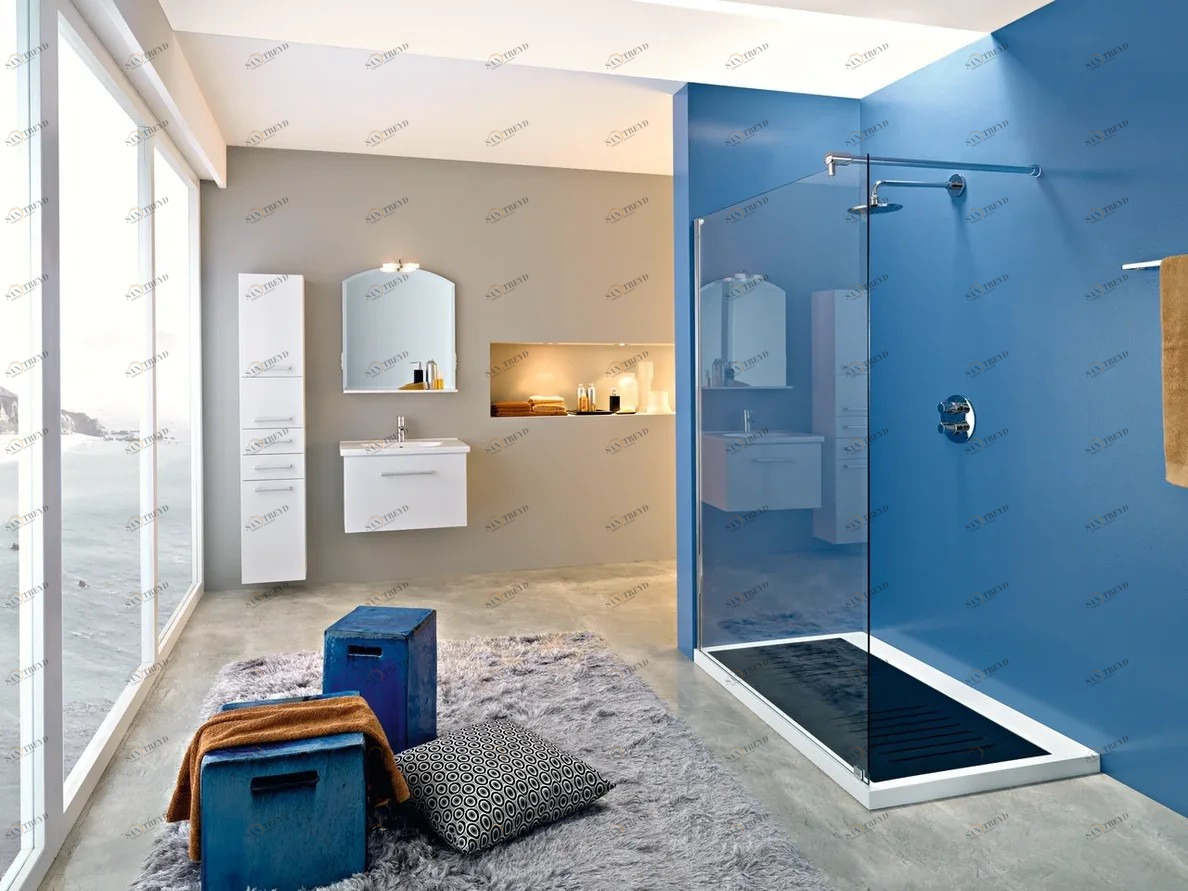 Душевая перегородка Walk In Terra ts open 00612  Словения Kolpa-San 