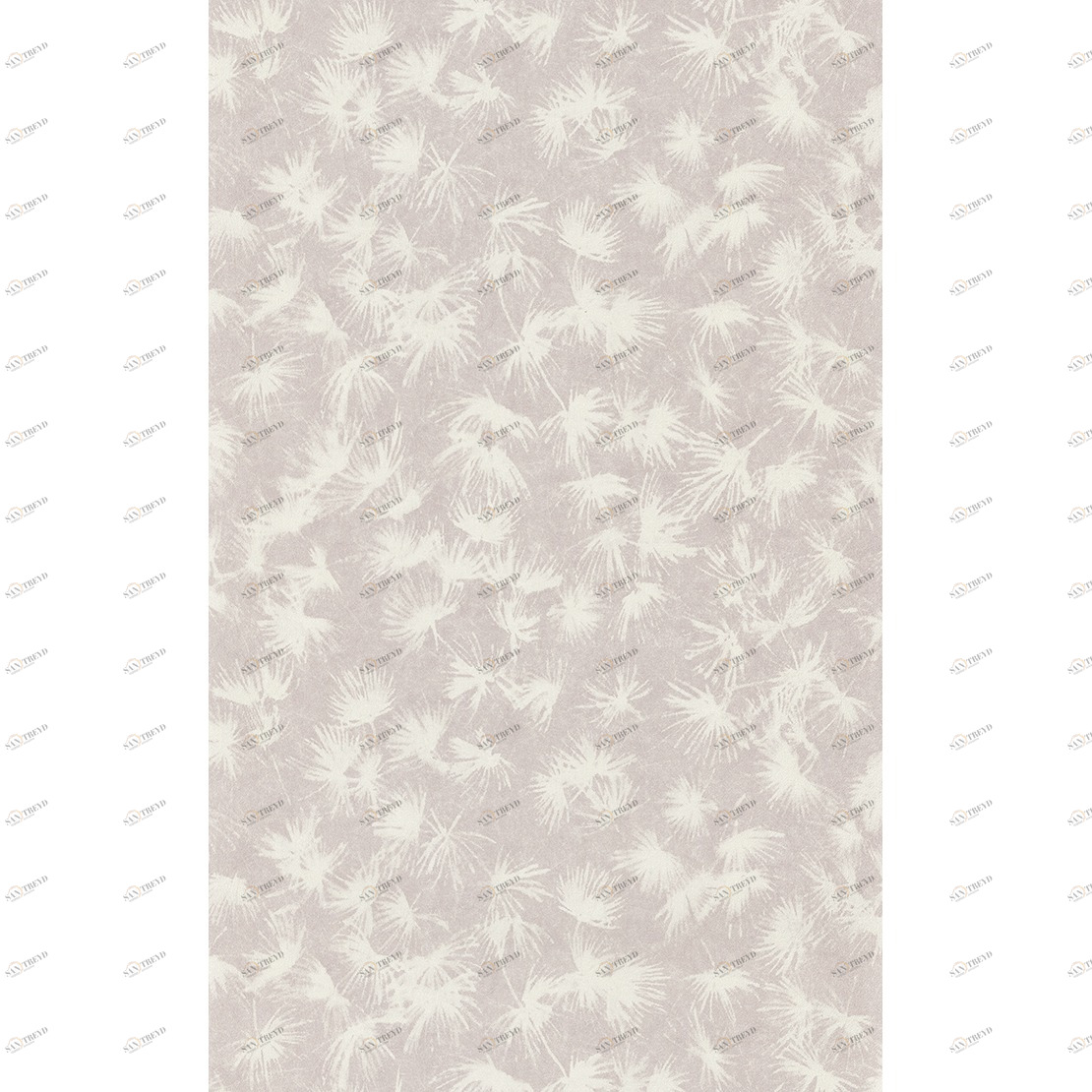 Рулон обоев ZAO ZAO28664130. Основа нетканый винил Casadeco