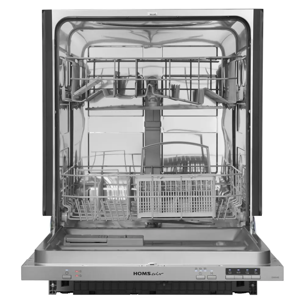 Встраиваемая посудомоечная машина Homsair DW64E 60 см STLM-2010753 - Вид №4