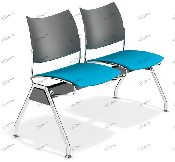 Casala Сиденье на балке Curvy traverse 1289-99