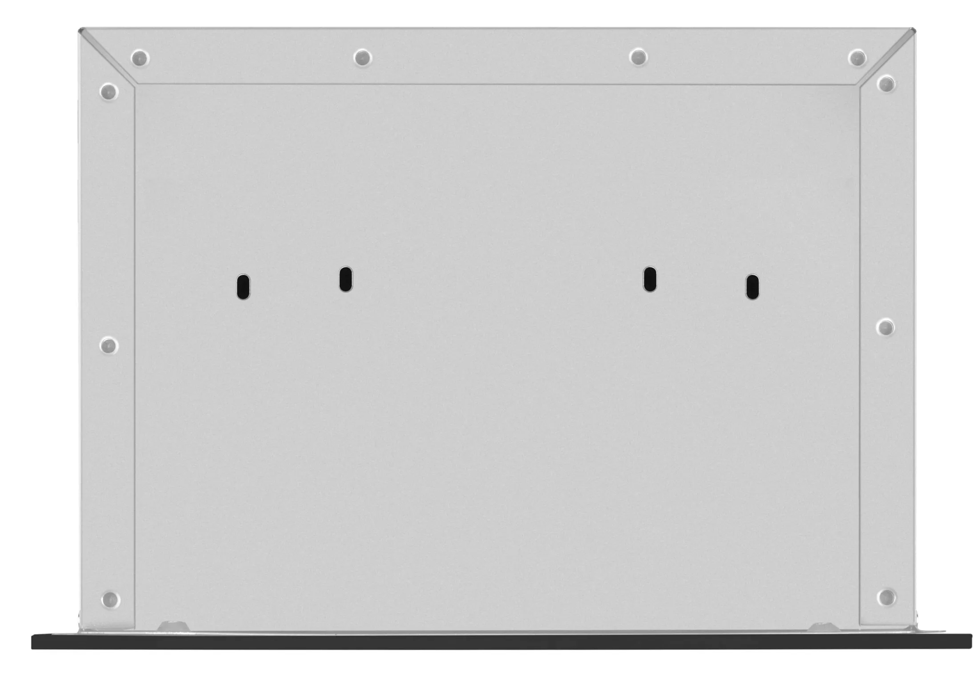 9270629 Вытяжка полновстраиваемая Meferi INBOX52BK GLASS COMFORT черный/черный STDN-0099085 - Вид №13