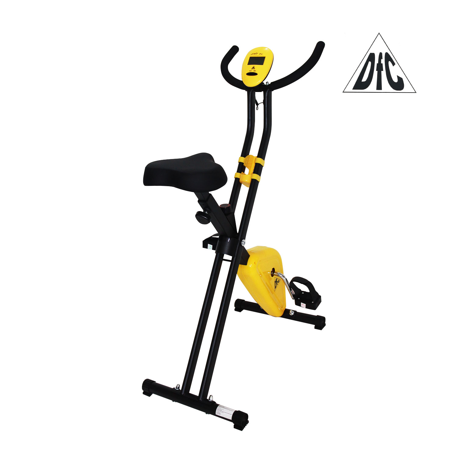 B211B Велотренажер x-bike b211b DFC 