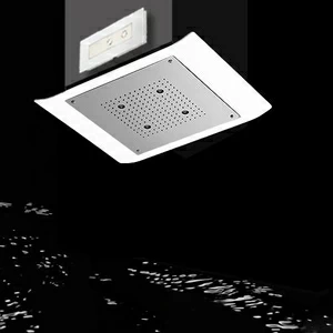 Тропический душ 7MACOPT Geda Nextage Macò с хромотерапией и управлением