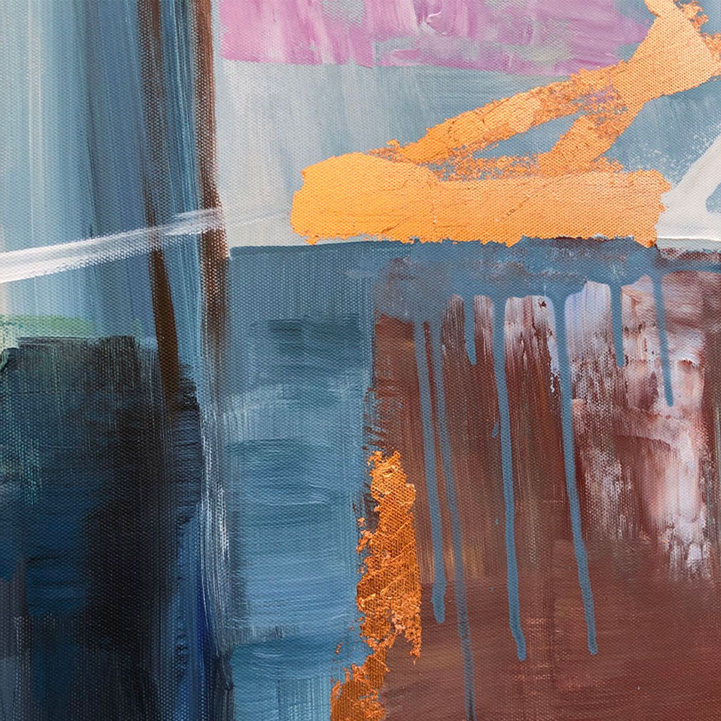 Холст рамки Agave PITTURA ASTRATTA ARCH-00054523 - Вид №2