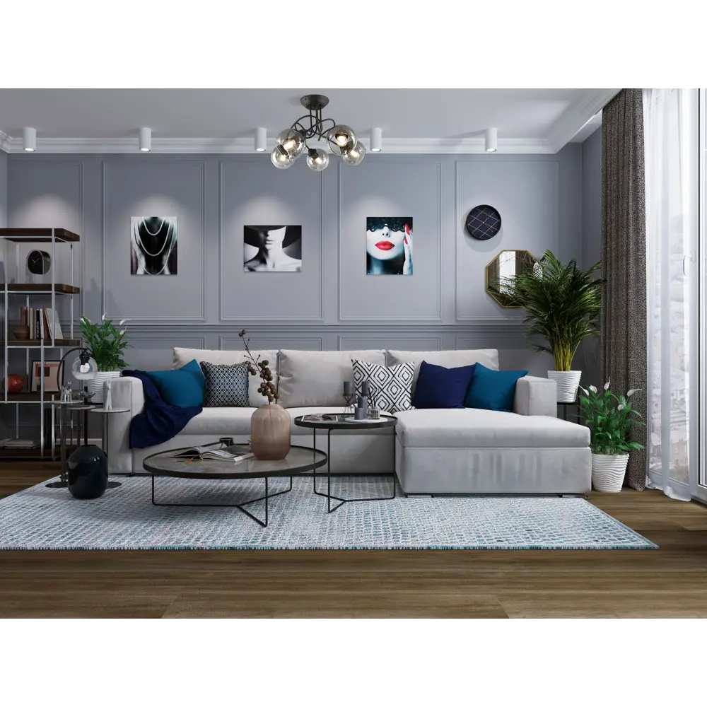 Ламинат Artens Исандо: износостойкое покрытие для активных помещений 82659768 STLM-0033096 - Вид №8