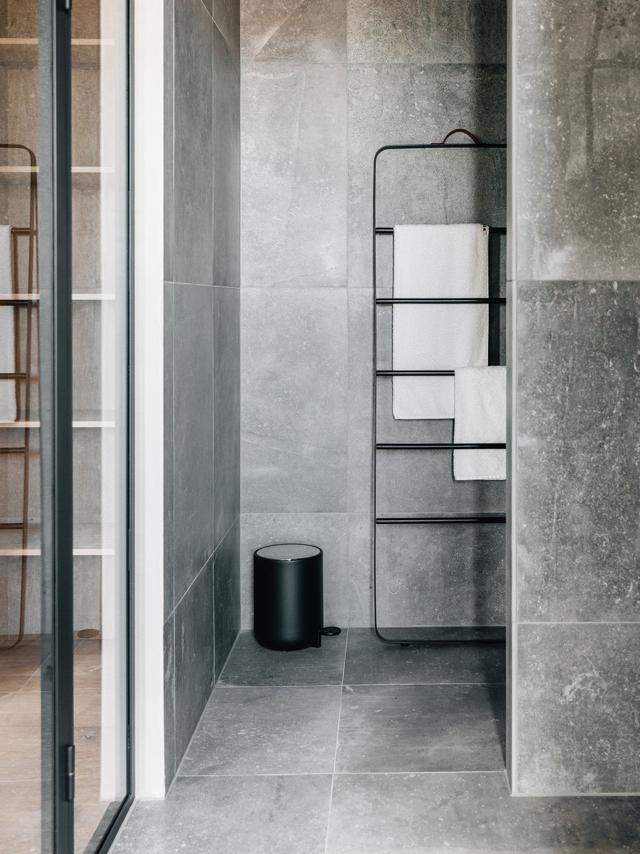 5709262958726 Лестница для банных полотенец LuceLight  - Вид №1